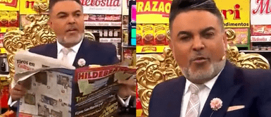 Andrés Hurtado explota contra alcalde de Barranco Andrés Hurtado llama "bestia" y "miserable" al alcalde de Barranco por cerrar restaurantes: "Huachafo"