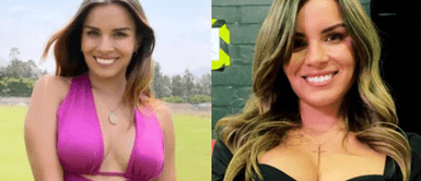 Fiorella Retiz se deja ver en discoteca Fiorella Retiz se amanece en tremenda juerga y canta a todo pulmón "Sigue siendo mío, sigo siendo tuya"