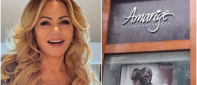 Gisela Valcárcel y la verdadera razón por la que tuvo que cerrar “Amarige Spa” Gisela Valcárcel y la verdadera razón por la que tuvo que cerrar “Amarige Spa”
