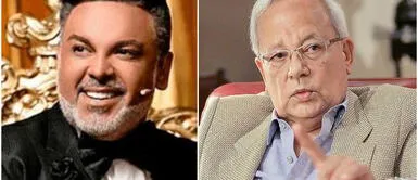 Andrés Hurtado desea que César Hildebrandt vaya a su programa. Chibolín a César Hildebrandt tras invitarlo a su programa: “Ese día el set se quema por completo”