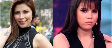 Milena Zárate está molesta con Greyssi Ortega por querer entrar de ilegal a Estados Unidos. Milena Zárate está molesta con Greysi por querer entrar ilegalmente a EE.UU: “Le dijimos que no lo haga”