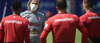 Descubre qué necesitas estudiar para ser entrenador en el Perú. Ricardo Gareca: ¿Qué se necesita estudiar para ser entrenador de la Selección Peruana?