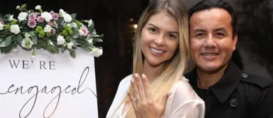 Brunella Horna revela que Richard Acuña no tuvo que pedir un préstamo para comprar el anillo de compromiso. Brunella Horna revela SI Richard Acuña tuvo que pedir un préstamo para comprar el anillo de compromiso