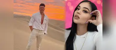 Ignacio Baladán asegura que aún no se encuentra en una relación con Natalia Segura: “Me falta caerle” Ignacio Baladán asegura que aún no se encuentra en una relación con Natalia Segura: “Me falta caerle”