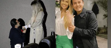 Testigo reveló cuánto costó la pedida de mano Brunella Horna: ¿Cuánto costó la pedida de mano que organizó Richard Acuña?