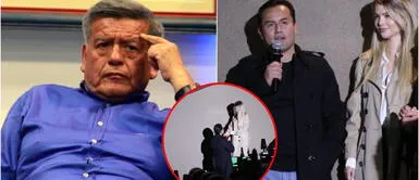 ¿Por qué César Acuña no asistió a la pedida de mano de Brunella Horna? César Acuña no estuvo presente en la pedida de mano de Brunella Horna por esta razón