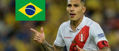 Paolo Guerrero: modesto club del Brasileirao cerca de fichar al delantero peruano Paolo Guerrero: modesto club del Brasileirao cerca de fichar al delantero peruano