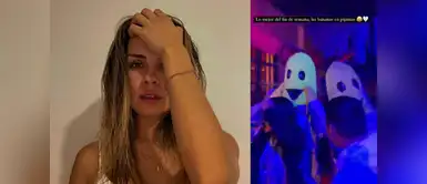 Fiorella Retiz asegura que no envía indirectas a nadie y se defiende: “No busquen tres pies al gato” Fiorella Retiz asegura que no envía indirectas a nadie y se defiende: “No busquen tres pies al gato”