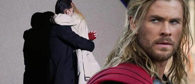 Thor: Richard Acuña y la mentira que le dijo a Brunella Horna para pedirle la mano Acuña y la mentira que le dijo a Brunella Horna para pedirle la mano: “Vamos a ver Thor”