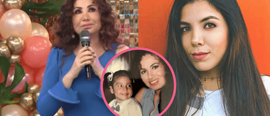 Janet Barboza se conmueve con llamada de su hija Janet Barboza llora al recibir llamada de su hija en su cumpleaños: "Me arrepiento de no haberle dado más tiempo"