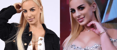 Dalia Durán fue atendida en centro médico Dalia Durán fue atendida de emergencia en centro médico tras una de sus presentaciones