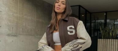 Natalie Vértiz y look con Christian Meier Natalie Vértiz confirma el reinado de las botas blancas en un vibrante look de temporada