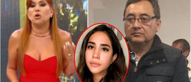Magaly Medina defiende a Melissa Paredes tras insultos de ‘don Gato’. Magaly Medina defiende a Melissa Paredes tras insultos de ‘don Gato’: “También debería estar apartado de su nieta”