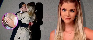 Richard Acuña y Brunella Horna: Ezio Oliva habría cobrado 25 mil soles en pedida de mano a la modelo Richard Acuña y Brunella Horna: Ezio Oliva habría cobrado S/ 25 mil en pedida de mano a la modelo