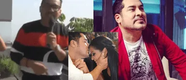 Alexander Blas y su lujosa casa Alexander Blas reveló que lujosa casa de Francesca Maldini en 'Al fondo hay sitio' le pertenece