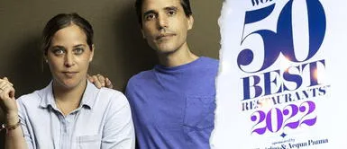 Virgilio Martínez y Pía León posicionan al restaurante Central como el segundo mejor del mundo. The World’s 50 Best: restaurantes peruanos se posicionan entre los mejores del mundo