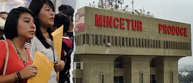 Postula en la nueva convocatoria laboral aperturada con sueldos de hasta 8 mil soles. ¿Buscas empleo? Produce ofrece plazas laborales con sueldos de hasta 8 mil soles