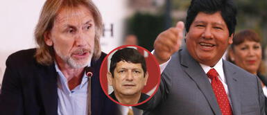 Ricardo Gareca agradeció públicamente a Edwin Oviedo Ricardo Gareca y su indirecta a Agustín Lozano: "El trato de Edwin Oviedo fue especial | VIDEO