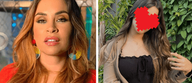 Hija de Ethel Pozo, traslada su dulce belleza hasta Panamá sumergiéndose en el delicado hilo Hija de Ethel Pozo irradia con la delicadeza del hilo en su viaje a Panamá