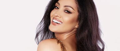 Michelle Soifer manifiesta su mejor estilismo invernal a cargo de un accesorio de cuero que fascina Michelle Soifer y su mejor look de inverno al llevar una espléndida boina de cuero