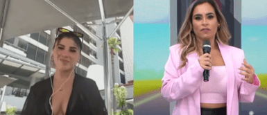 Yahaira cuenta si cantará en la boda de Ethel Pozo ¿Yahaira Plasencia cantará en la boda de Ethel Pozo? Esto dijo la cantante