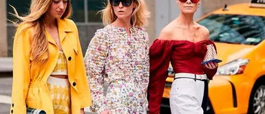 Las tendencias más vistas en el Street Style que fueron y seguirán siendo un éxito en este 2022 Las tendencias más vistas en el Street Style que fueron y seguirán siendo un éxito en este 2022
