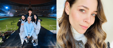 Juliana Molina es la nueva novia de Gian Marco Gian Marco: ¿Qué dijo su hija sobre la relación que tiene el cantante con Juliana Molina?