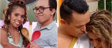 Katy Prado y José Luis Ríos revelaron que están pasando crisis tras 10 años de relación . Chikiplunes pasan crisis tras 10 años de relación: “Estamos tratando de hacer todo lo posible para estar bien”