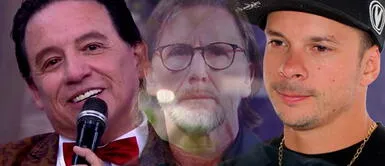 Ricardo Rondón habla mal de Ricardo Gareca y Mario Hart lo parcha en VIVO Rondón minimiza trabajo de Ricardo Gareca y Mario lo parcha: "Qué sabes de fútbol"