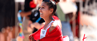 Kimberly García encabeza el grupo de los peruanos campeones mundiales Kimberly García encabeza el grupo de los peruanos campeones mundiales