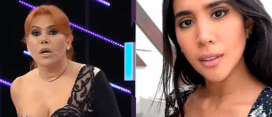 Melissa no podrá ver a su hija Melissa Paredes recibe orden de alejamiento que le impide ver a su hija, según Magaly Medina