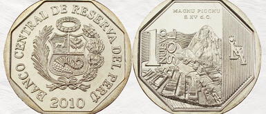 Sol peruano: el increíble precio y dónde vender las monedas de los años 2010 al 2016 Sol peruano: Conoce el INCREÍBLE precio y DÓNDE vender LAS MONEDAS de los años 2010 al 2016