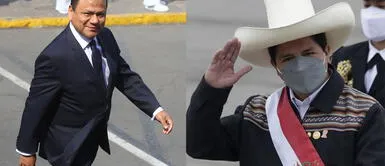 Mariano González y dura crítica al presidente Pedro Castillo: Tiene un compromiso con la corrupción Mariano González y dura crítica al presidente Pedro Castillo: "Tiene un compromiso con la corrupción"