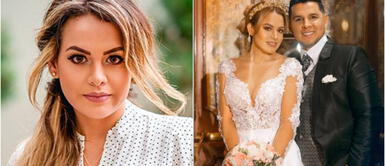 Flor Polo no puede divorciarse por un pequeño detalle. Flor Polo no puede divorciarse por un pequeño detalle