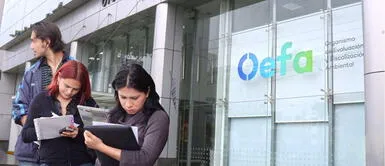 OEFA abre convocatoria laboral con sueldos de hasta 8 mil soles para profesionales en la capital. ¿Buscas trabajo? OEFA ofrece empleo de hasta 10 mil soles para titulados o con bachiller