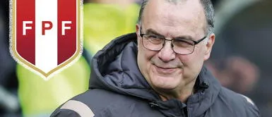 Marcelo Bielsa dirigió por última vez al Leeds United de la Premier League de Inglaterra Ricardo Gareca ya tendría reemplazo: Marcelo Bielsa estaría en la órbita de la FPF