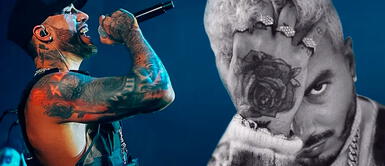 Jota Benz compartirá escenario con J Balvin en su concierto de Arequipa Jota Benz compartirá escenario con J Balvin en su concierto de Arequipa