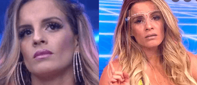 Alejandra Baigorria y su retiro de los realitys Alejandra Baigorria anuncia su retiro de Esto es guerra: “Regresé porque pensé que podía, pero no”