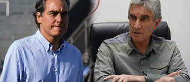 Chemo del Solar es el actual entrenador del Club César Vallejo "'Chemo' del Solar suena en Videna si Juan Carlos Oblitas no renueva" | VIDEO