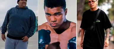Streamers peruanos se burlaron de enfermedad de Mohamed Ali y usuarios etiquetan a Mike Tyson Streamers peruanos se burlaron de la enfermedad de Mohamed Ali y usuarios etiquetaron a Mike Tyson