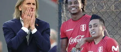 André Carrillo no ve a Christian Cueva fuera de la selección peruana. André Carrillo sobre renuncia de Cueva: "El Perú está por encima de cualquier jugador"