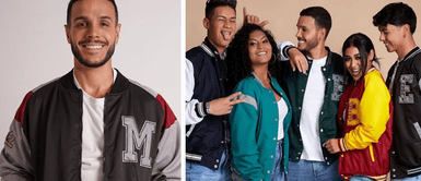 Mario Irivarren incursiona en la ventas de casacas de promoción: Mario Irivarren incursiona en la ventas de casacas de promoción: