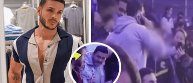 Mario Irivarren es acusado de no querer tomarse fotos con fans e ignorarlos con el teléfono: Mario Irivarren es acusado de no querer tomarse fotos con fans e ignorarlos con el teléfono: