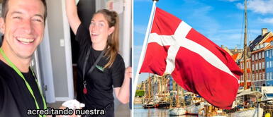 Deja Sudamérica y viaja a Dianamarca para limpiar casas: gana más que un médico peruano Deja Sudamérica y viaja a Dianamarca para limpiar casas: gana más que un médico peruano