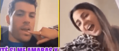 Patricio Parodi directo con Luciana Fuster ‘Pato’ Parodi fue directo con Luciana Fuster: "No te amo, me tratas horrible"