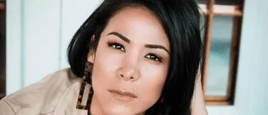 Magdyel Ugaz se atreve con la desenfadada moda del rasgado invocando la osadía femenina Magdyel Ugaz se atreve con la desenfadada moda del rasgado invocando la osadía femenina