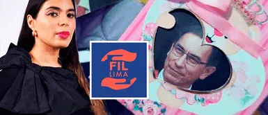 FIL: Zully Pinchi presentará FIL: Zully Pinchi presentará "Pionono de vitrina" tras viralización de 'Mi bebito fiu fiu'