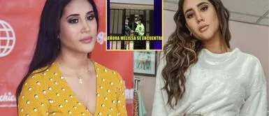Melissa Paredes y las medidas que deberá cumplir para no ser denunciada penalmente. Melissa Paredes: estas son las medidas que debe cumplir la modelo para estar en regla con el Poder Judicial | VIDEO