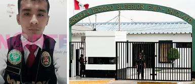 Chiclayo: Policía cobraba 30 mil soles por vacante de ingreso a Escuela Superior PNP Chiclayo: Policía cobraba 30 mil soles por vacante de ingreso a Escuela Superior PNP