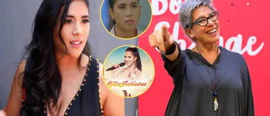 Michelle Alexander afirma que si Melissa Paredes tiene talento la volverá a llamar en una de sus producciones. Melissa Paredes: Michelle Alexander no le cierra las puertas de la actuación a la también modelo